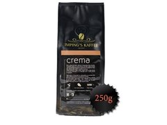 Cafea espresso boabe Crema 250 g