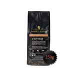 Cafea espresso boabe Crema 250 g